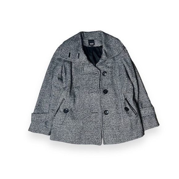 ESPRIT VINTAGE BELTED COAT - Picture 1 of 10